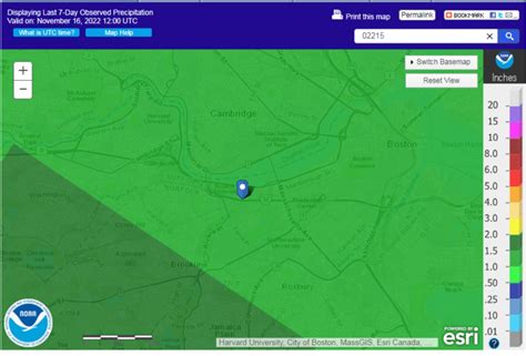 rainfall totals by postcode|RainDrop.